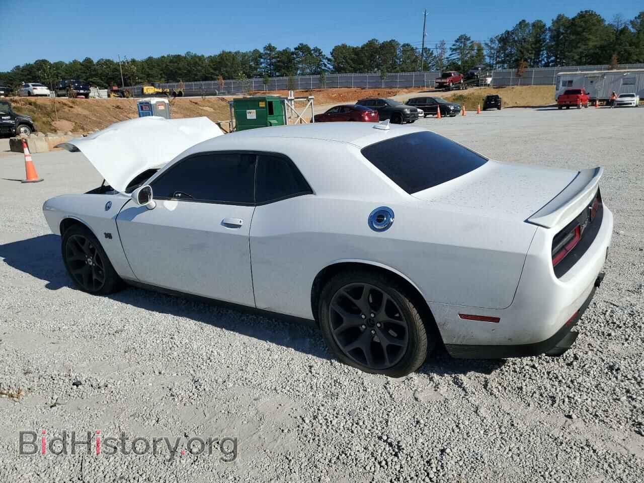 2019 DODGE CHALLENGER - VIN: 2C3CDZBT1KH756470 - Photo 2