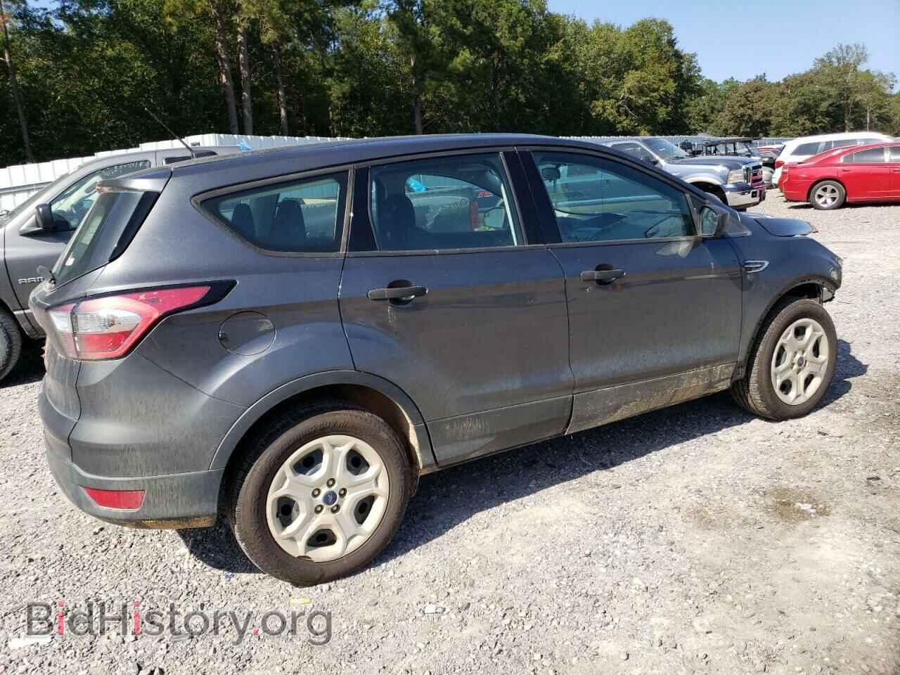 2017 FORD ESCAPE - VIN: 1FMCU0F74HUB95574 - Photo 3