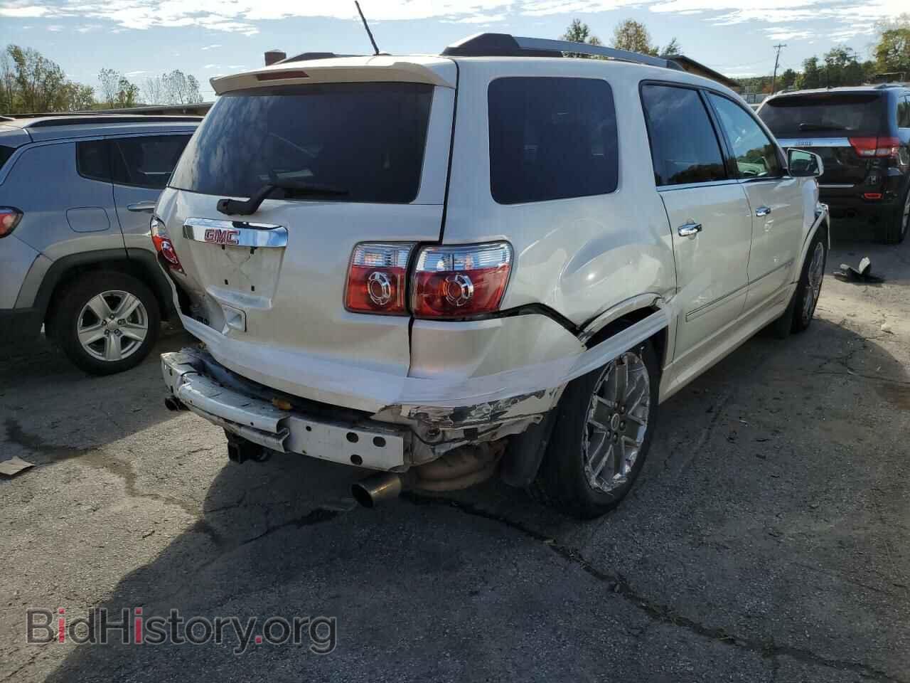 2012 GMC ACADIA DEN - VIN: 1GKKRTED0CJ232452 - Фото 3