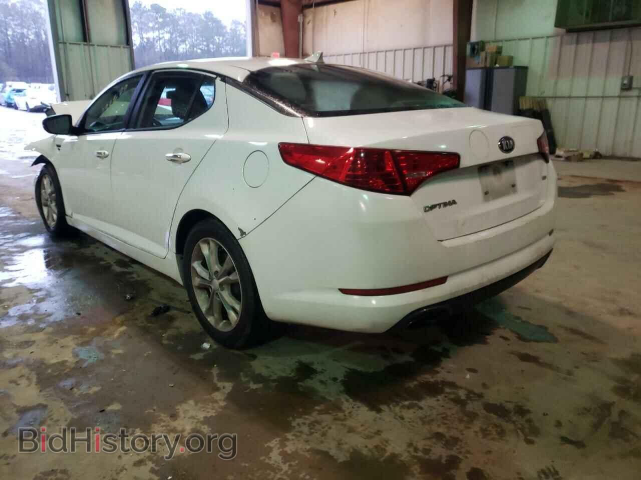 2013 KIA OPTIMA - VIN: 5XXGM4A74DG161574 - Фото 3