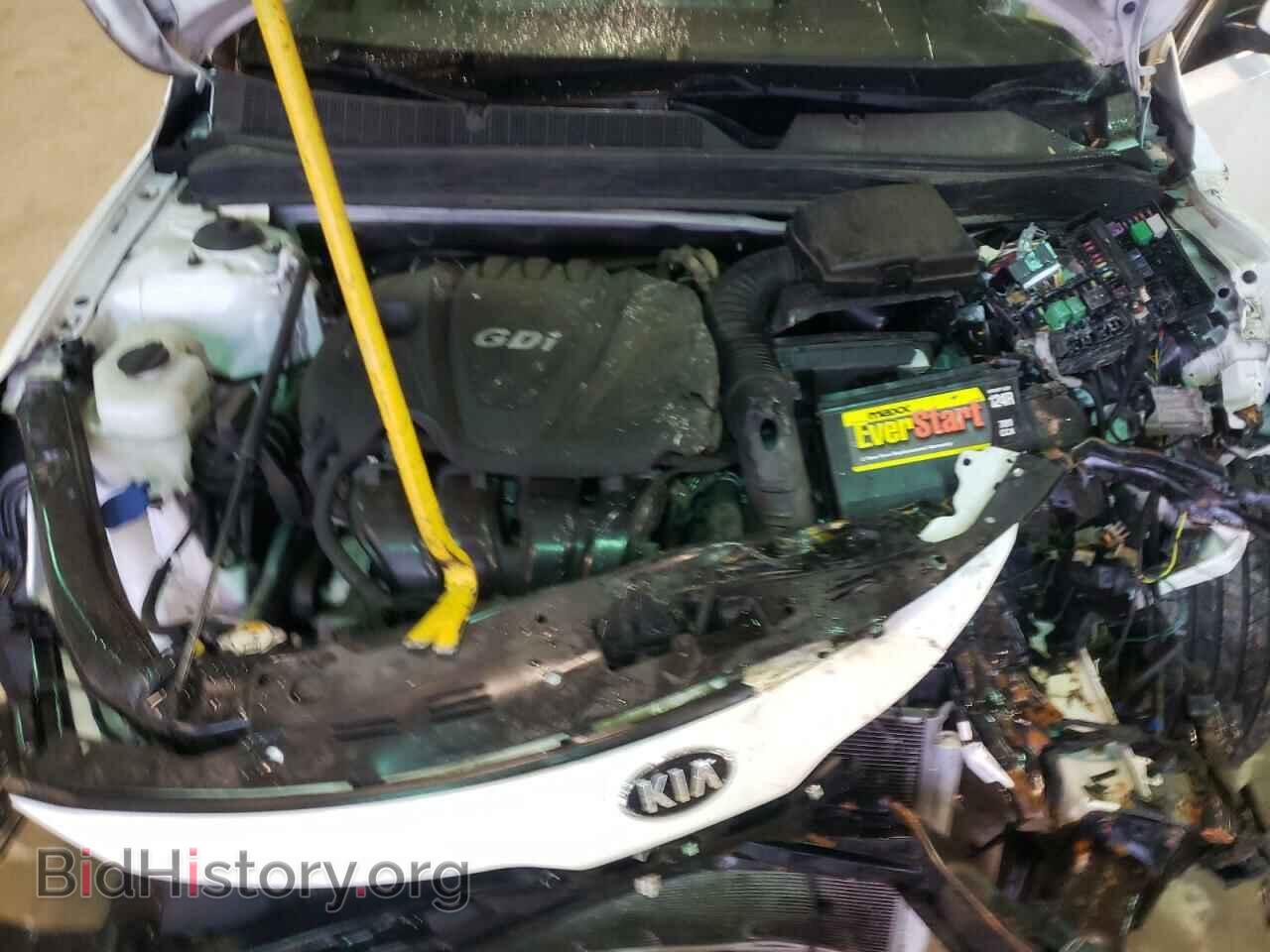 2013 KIA OPTIMA - VIN: 5XXGM4A74DG161574 - Фото 7