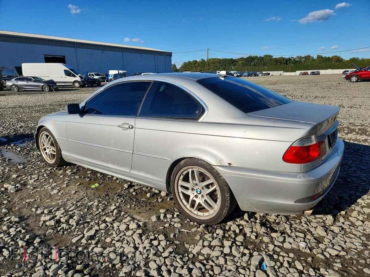 2006 BMW 3 SERIES - VIN: WBABD53466PL17688 - Фото 2