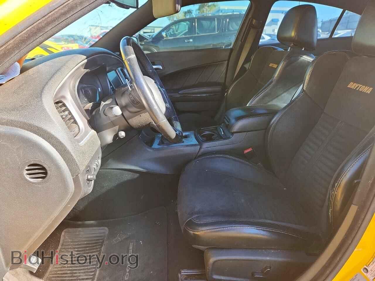 2017 DODGE CHARGER - VIN: 2C3CDXGJXHH533204 - Фото 7