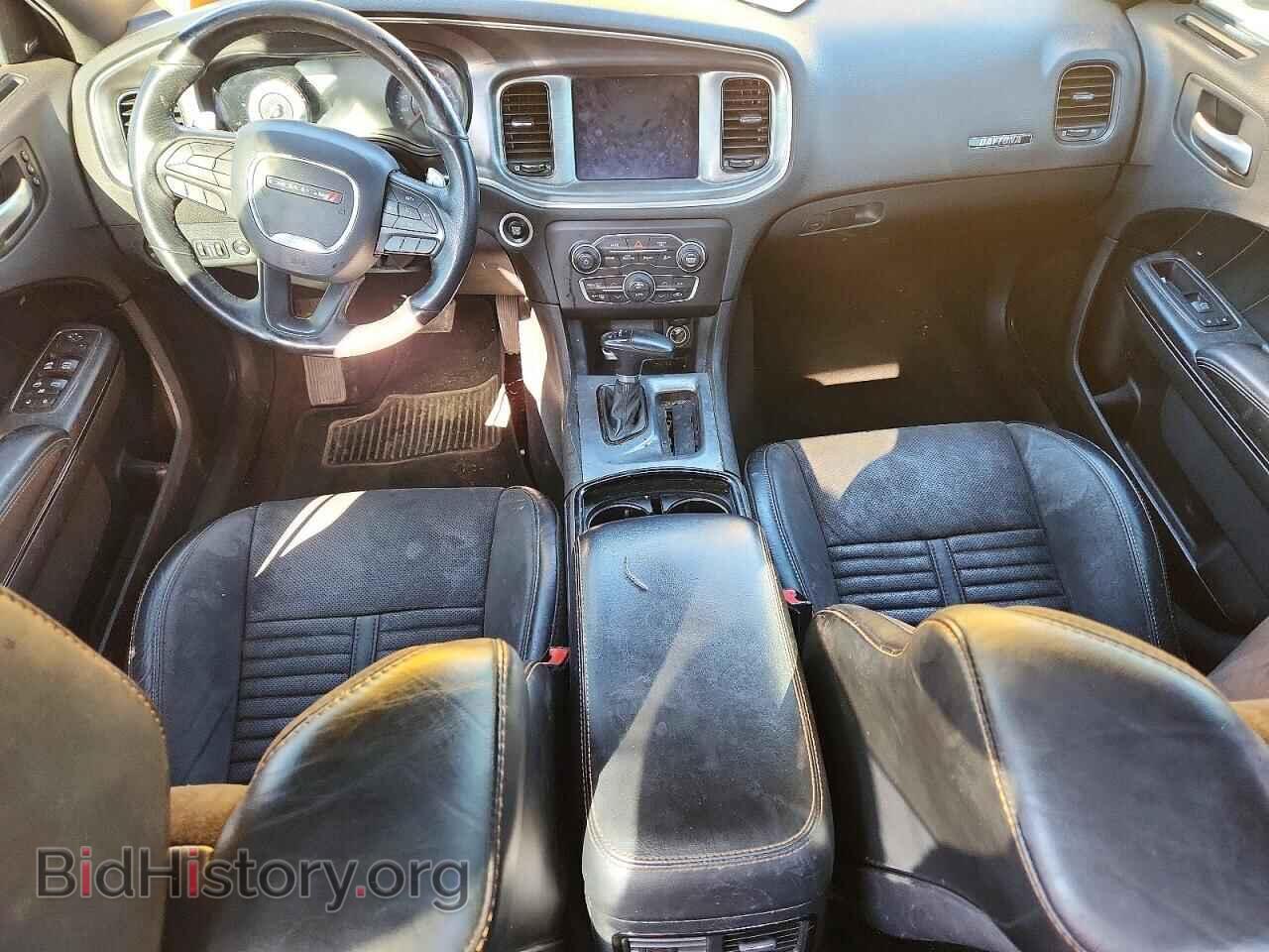 2017 DODGE CHARGER - VIN: 2C3CDXGJXHH533204 - Фото 8