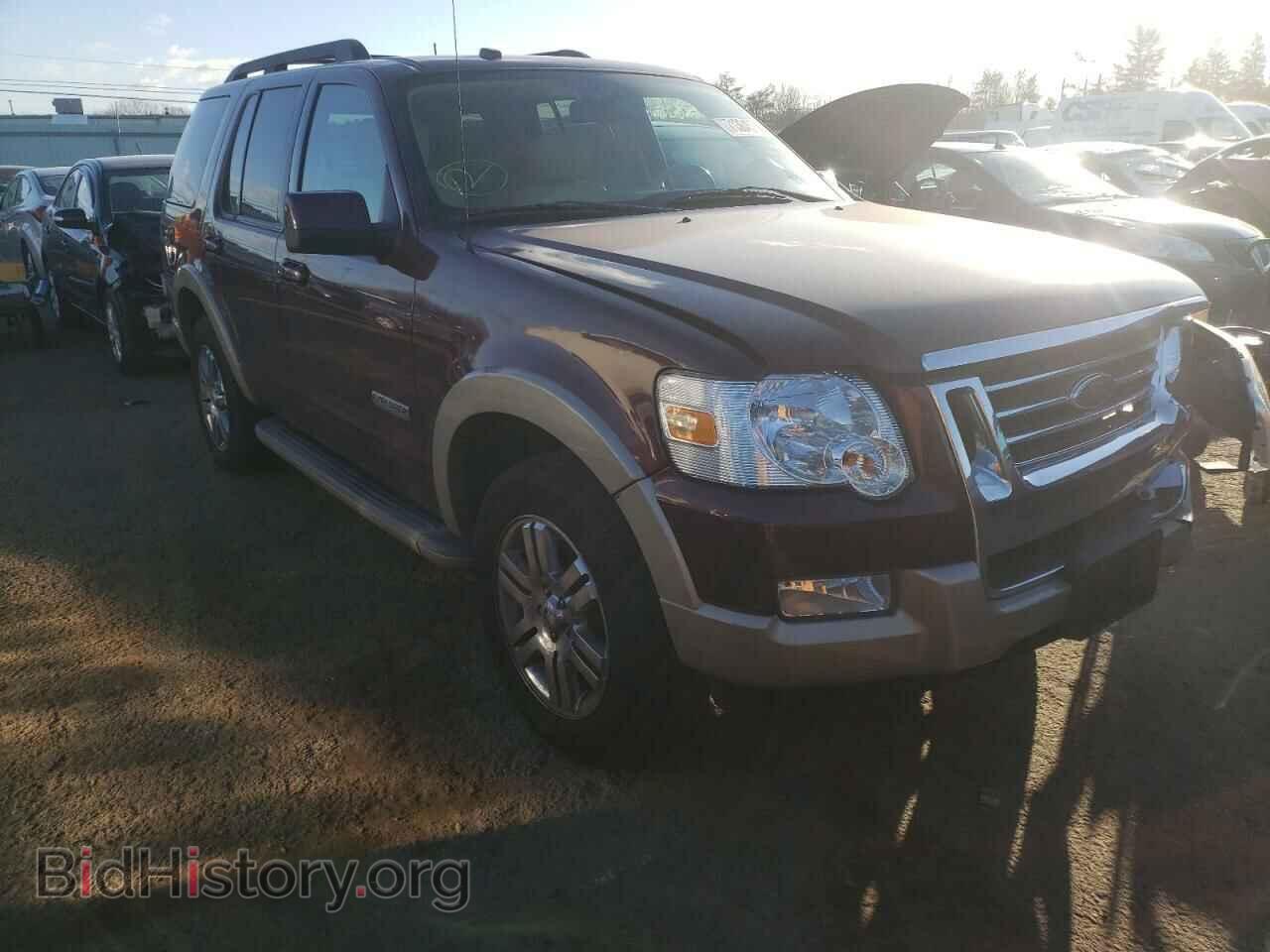 Фотография 1FMEU74E58UB24466 - FORD EXPLORER 2008