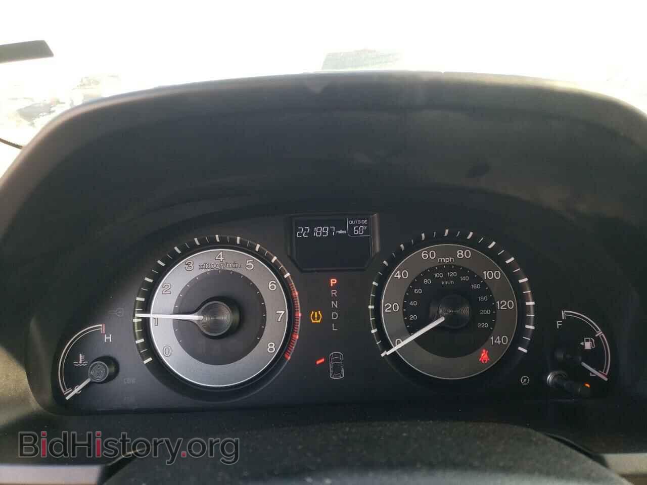 2014 HONDA All Models - VIN: 5FNRL5H63EB016044 - Фото 9