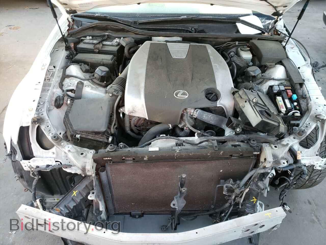 2014 LEXUS GS350 - VIN: JTHBE1BL8E5040908 - Фото 7