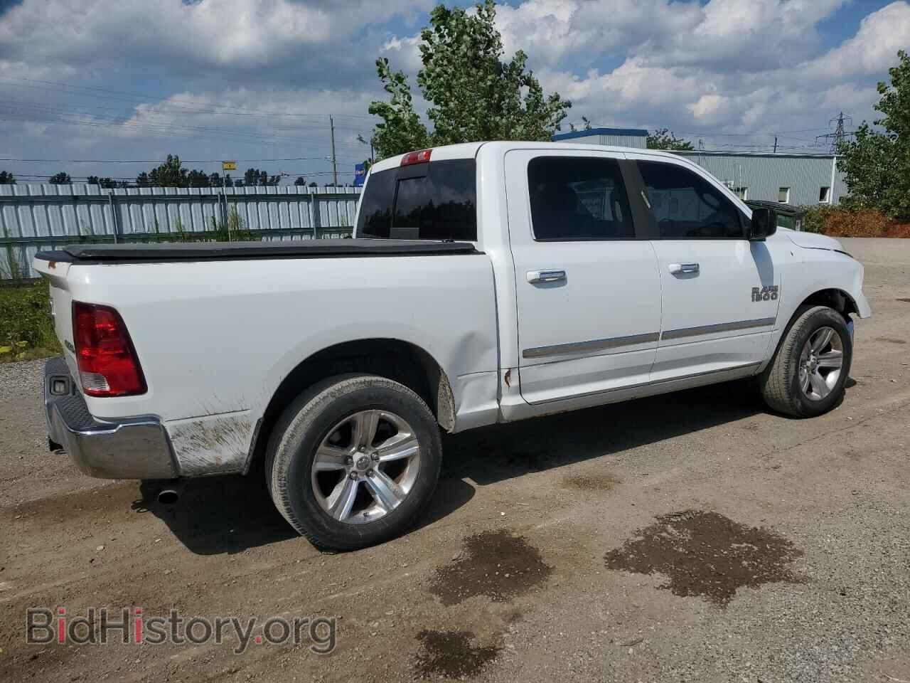 2014 RAM 1500 - VIN: 1C6RR7LG1ES104658 - Фото 3