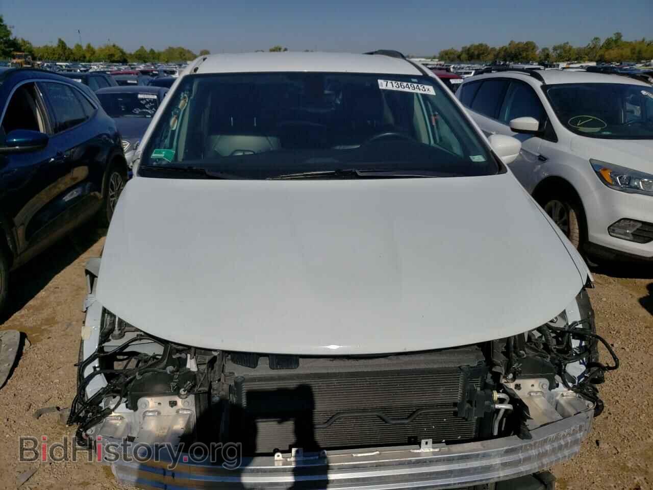 2017 CHRYSLER PACIFICA - VIN: 2C4RC1BG9HR609040 - Photo 5