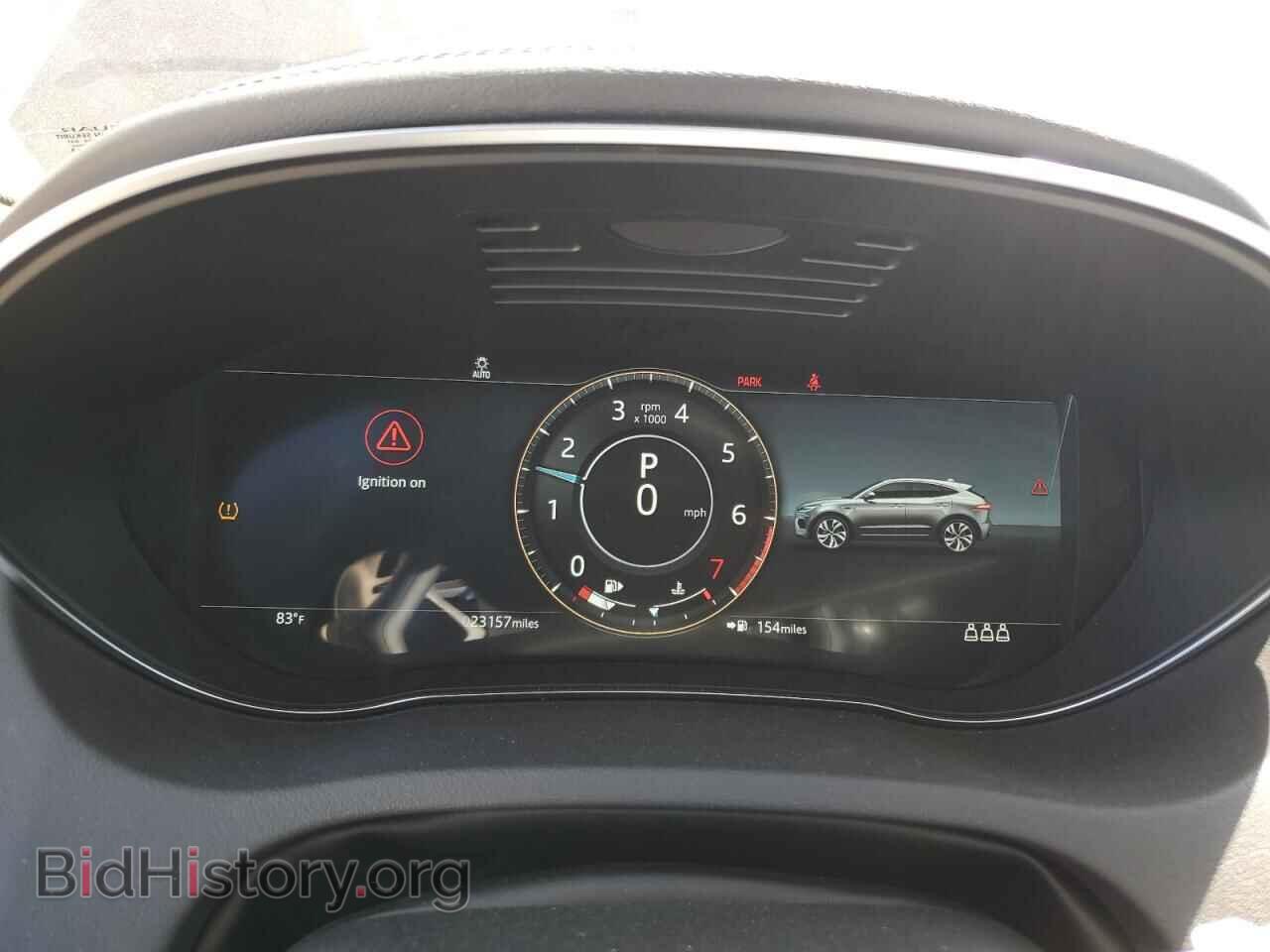 2021 JAGUAR ETYPE - VIN: SADFP2FX6M1025379 - Фото 9