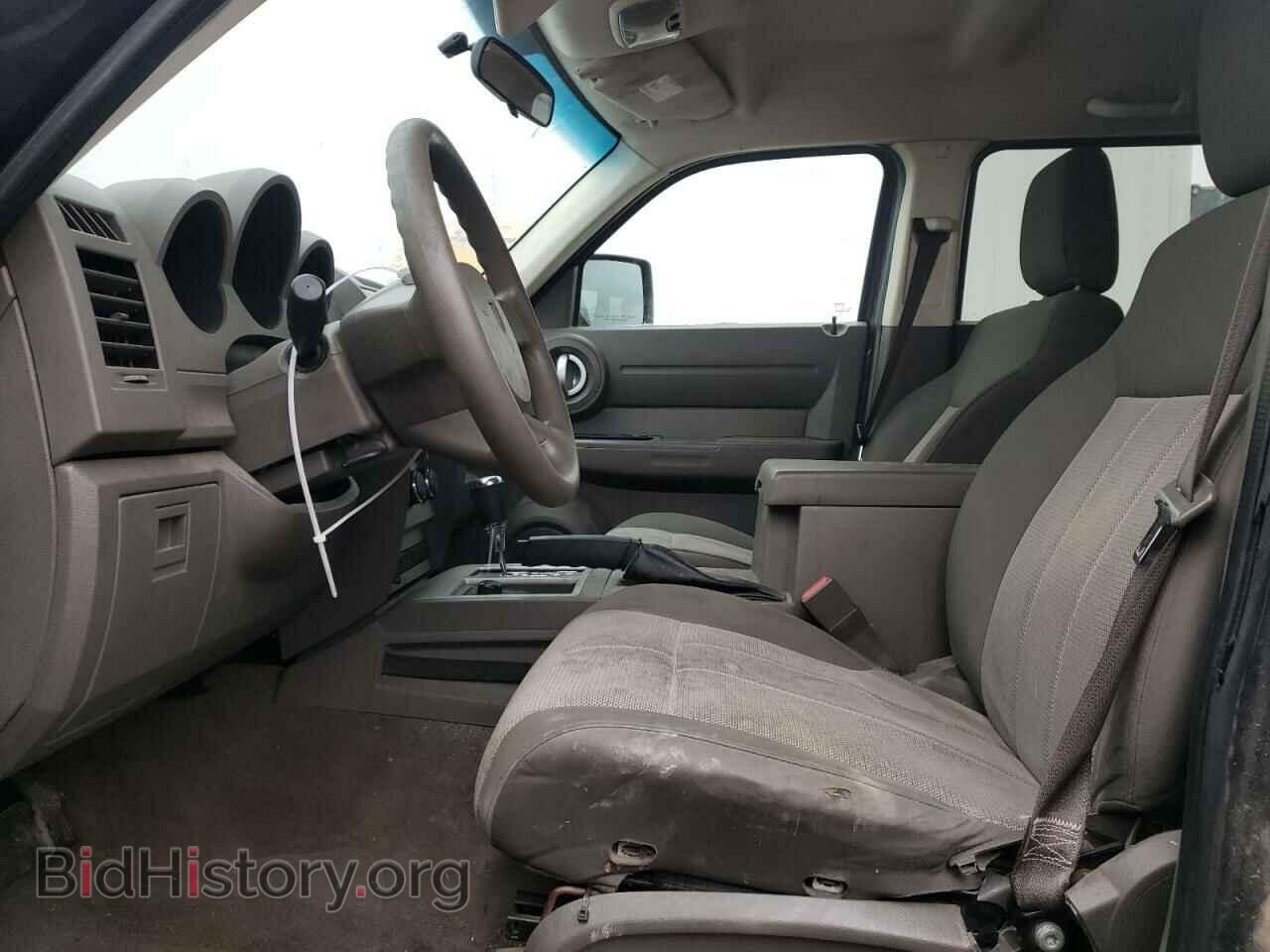 2008 DODGE NITRO - VIN: 1D8GU28K08W223654 - Photo 7