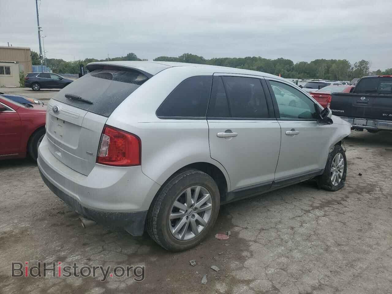 2013 FORD EDGE - VIN: 2FMDK3JC9DBE32608 - Фото 3