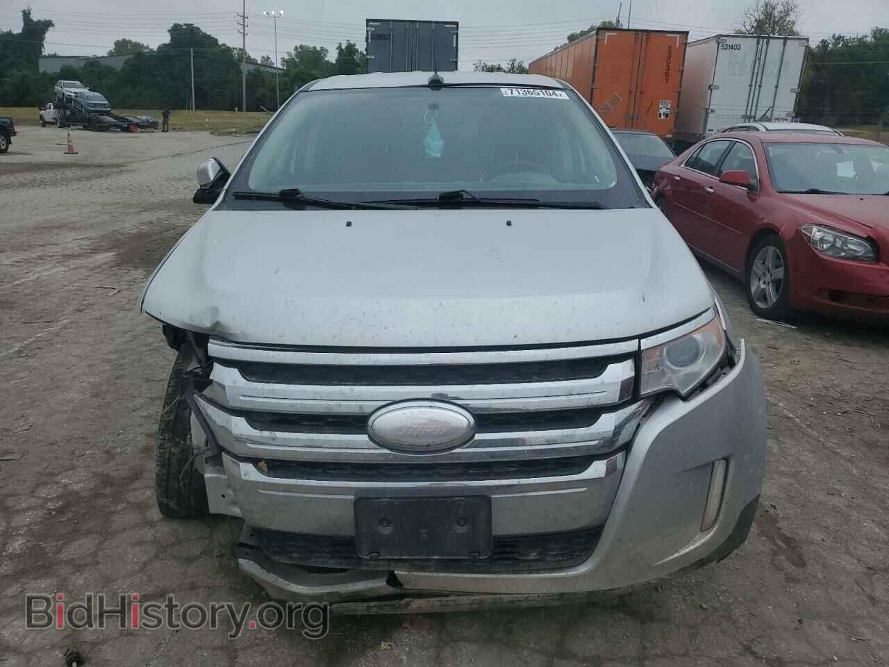 2013 FORD EDGE - VIN: 2FMDK3JC9DBE32608 - Фото 5