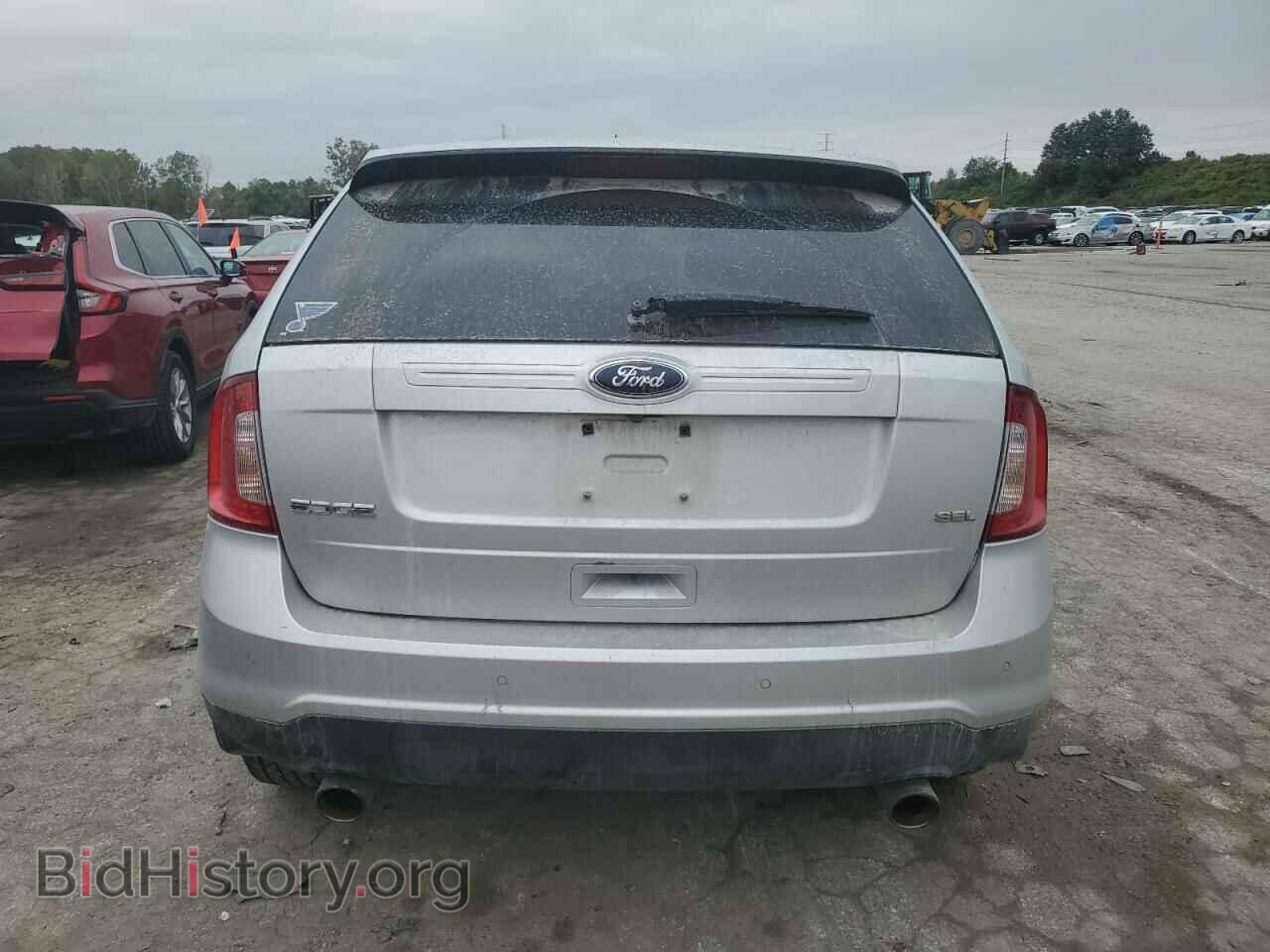 2013 FORD EDGE - VIN: 2FMDK3JC9DBE32608 - Фото 6