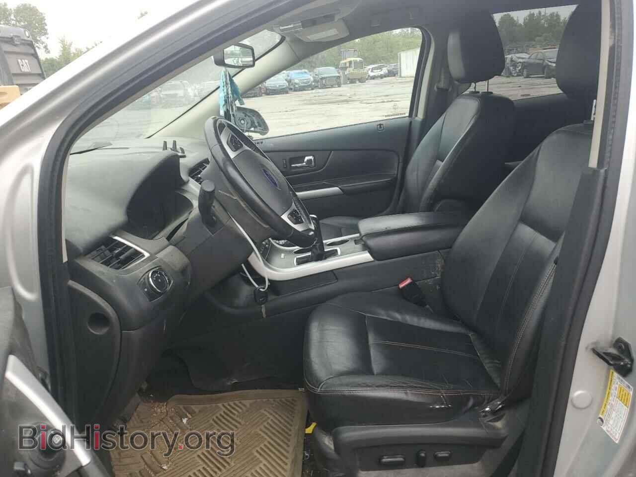 2013 FORD EDGE - VIN: 2FMDK3JC9DBE32608 - Фото 7