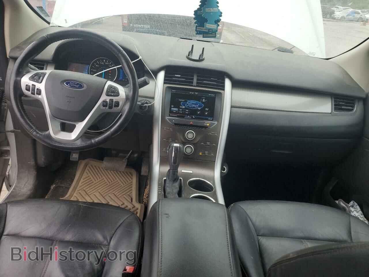 2013 FORD EDGE - VIN: 2FMDK3JC9DBE32608 - Фото 8