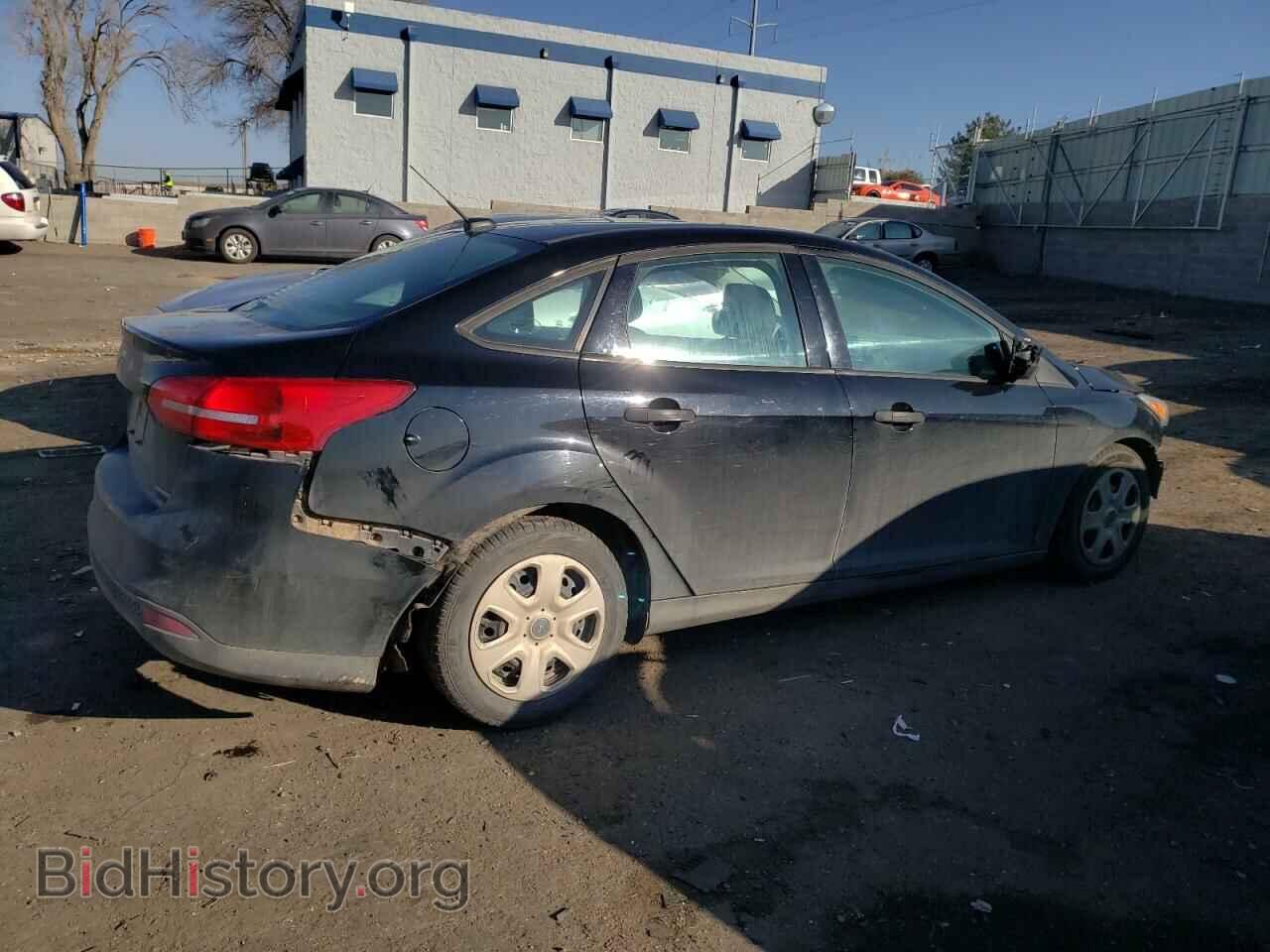 2016 FORD FOCUS - VIN: 1FADP3E26GL405223 - Photo 3