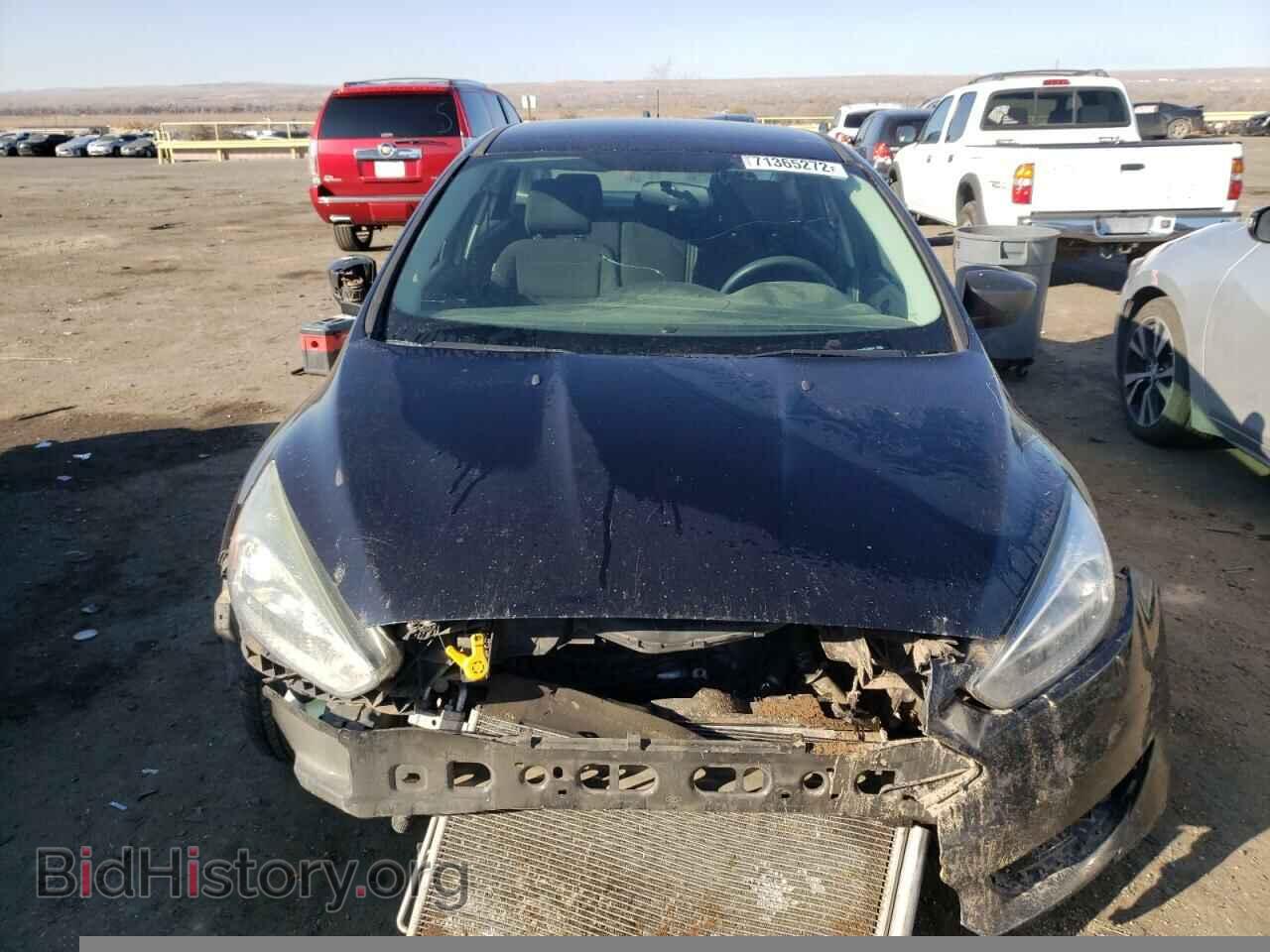 2016 FORD FOCUS - VIN: 1FADP3E26GL405223 - Photo 5