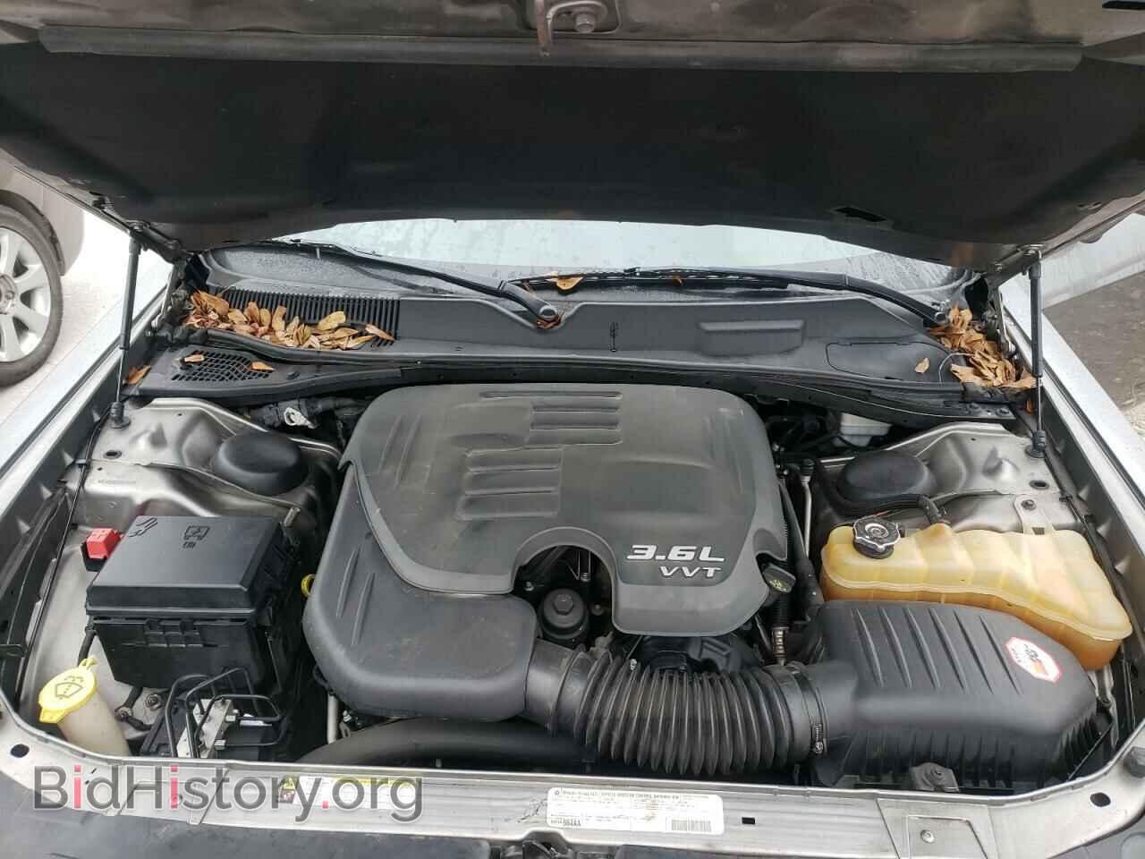 2012 DODGE CHALLENGER - VIN: 2C3CDYAG5CH148080 - Фото 7