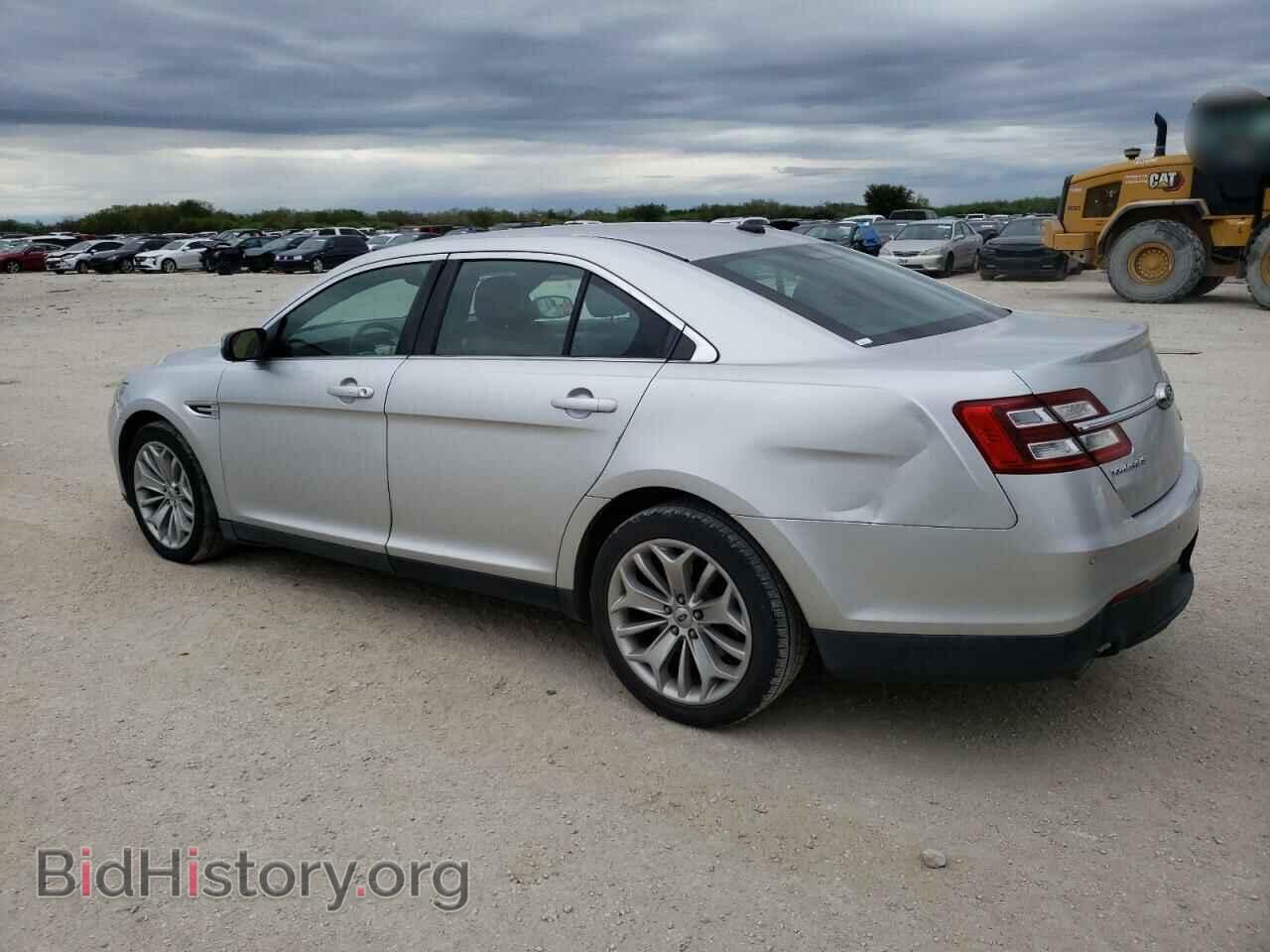2013 FORD TAURUS - VIN: 1FAHP2F80DG117491 - Photo 2