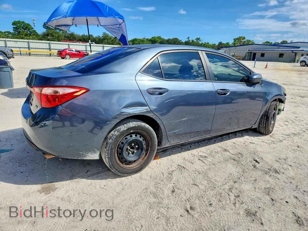 2017 TOYOTA COROLLA - VIN: 2T1BURHE5HC760105 - Photo 3