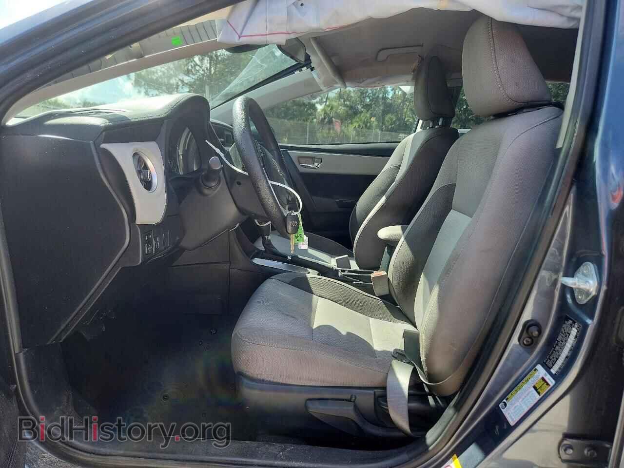 2017 TOYOTA COROLLA - VIN: 2T1BURHE5HC760105 - Photo 7