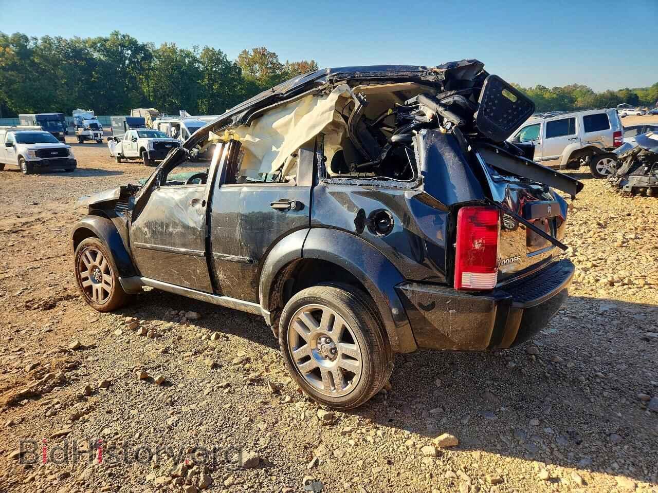 2011 DODGE NITRO - VIN: 1D4PT4GK1BW608035 - Фото 2