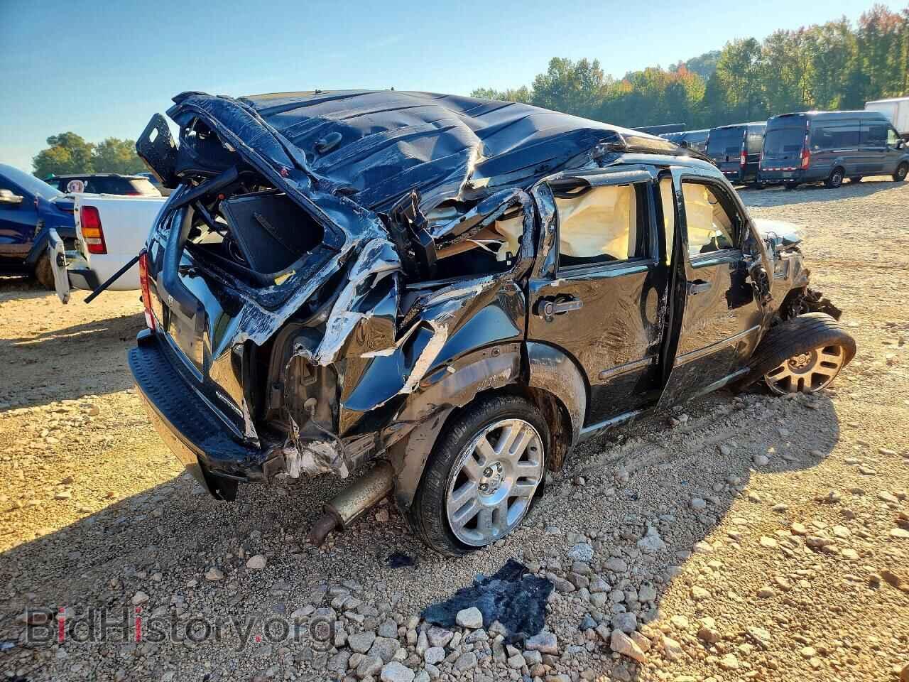 2011 DODGE NITRO - VIN: 1D4PT4GK1BW608035 - Фото 3