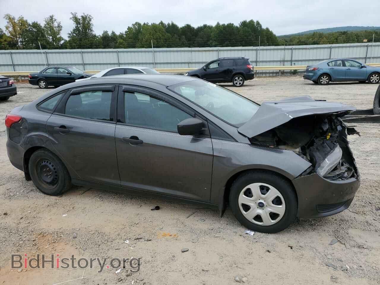2016 FORD FOCUS - VIN: 1FADP3E21GL207617 - Фото 4