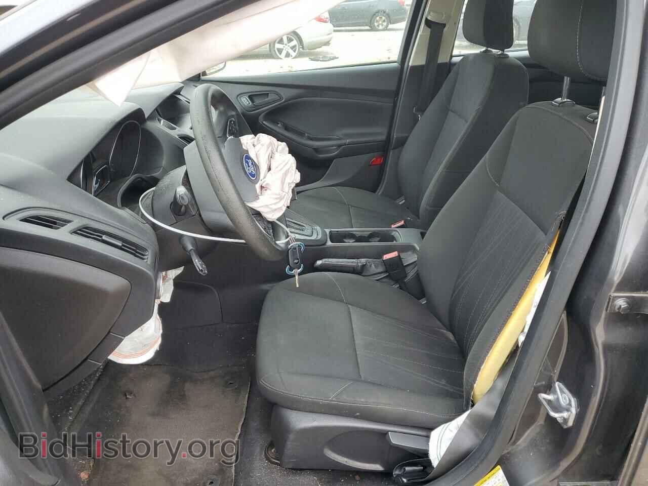 2016 FORD FOCUS - VIN: 1FADP3E21GL207617 - Фото 7
