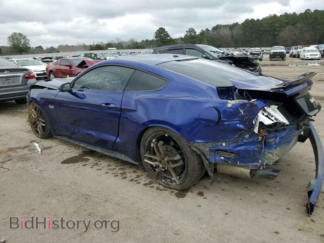 2015 FORD MUSTANG - VIN: 1FA6P8CF2F5412751 - Фото 2