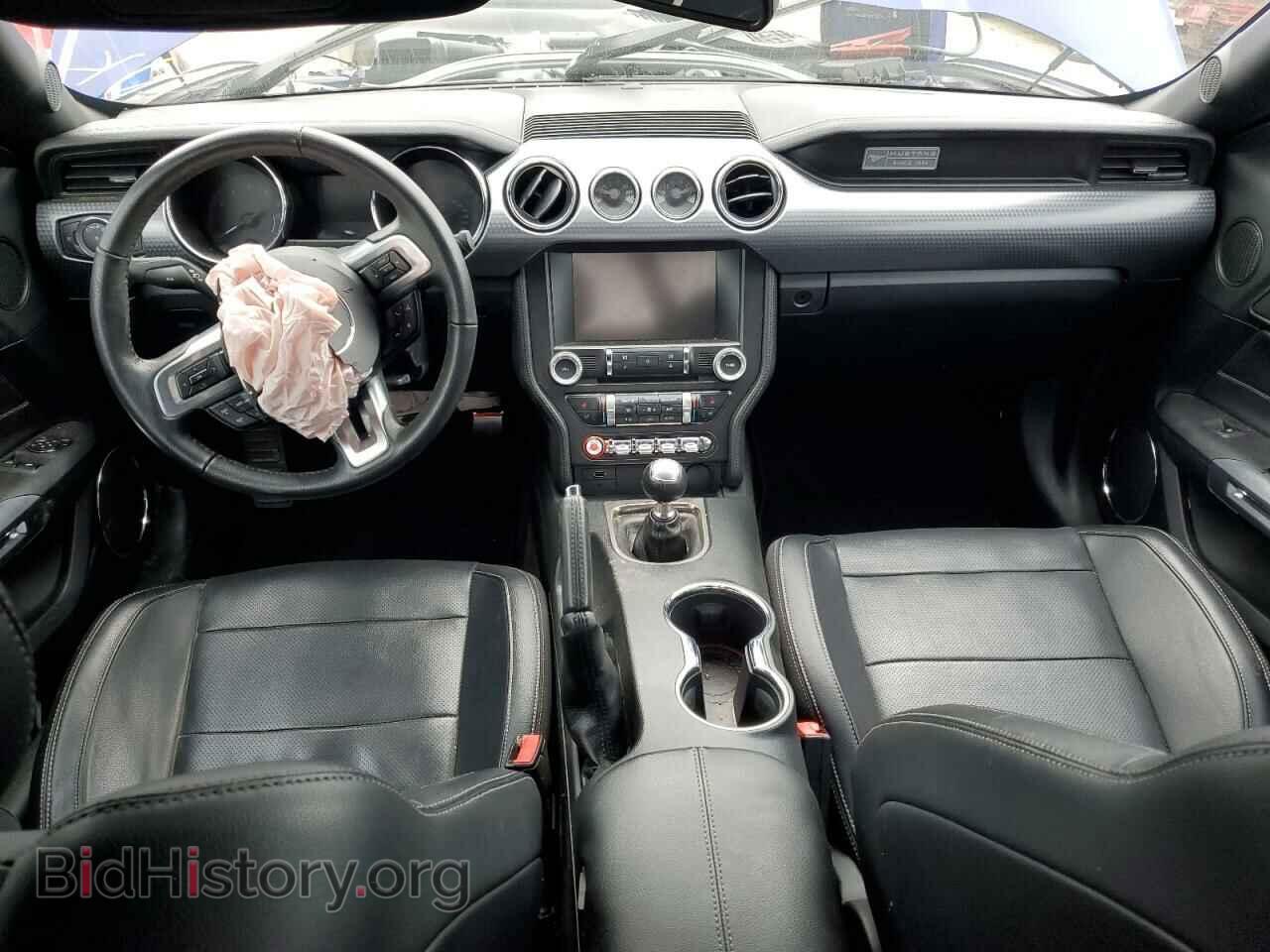 2015 FORD MUSTANG - VIN: 1FA6P8CF2F5412751 - Фото 8