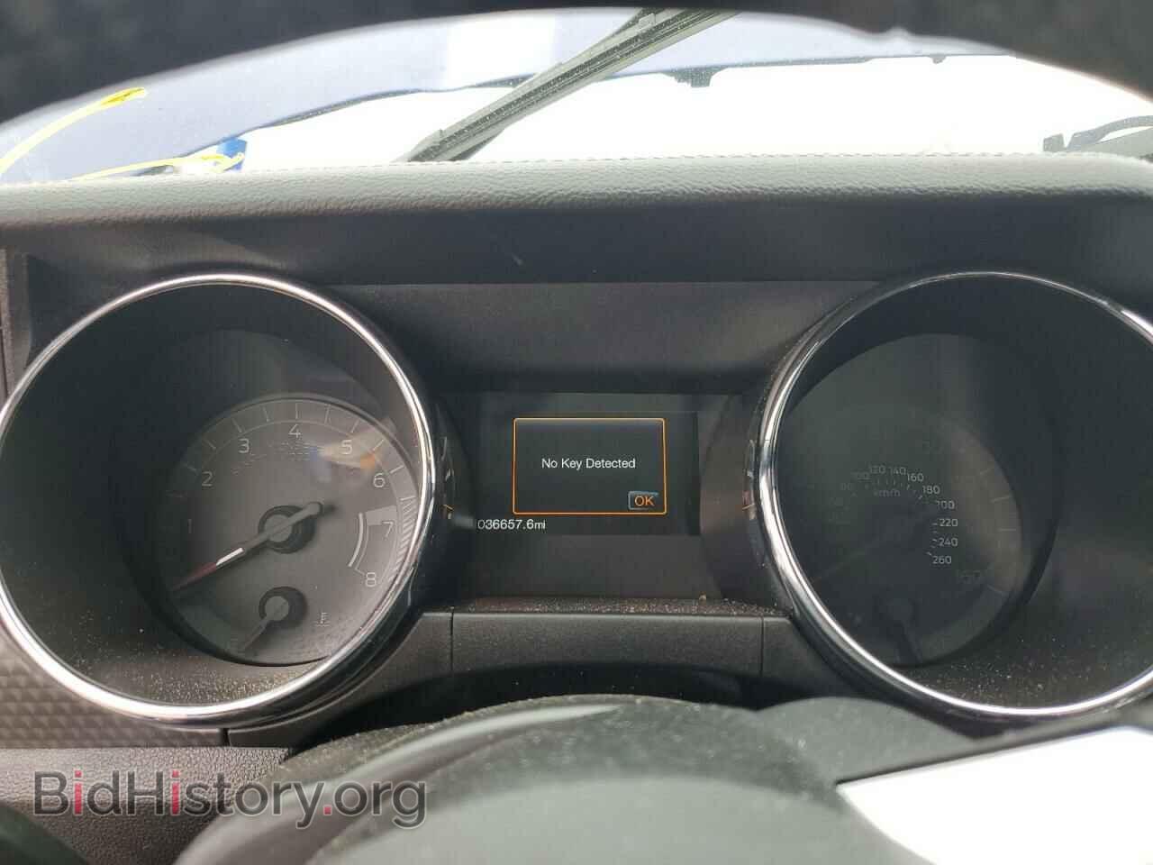 2015 FORD MUSTANG - VIN: 1FA6P8CF2F5412751 - Фото 9