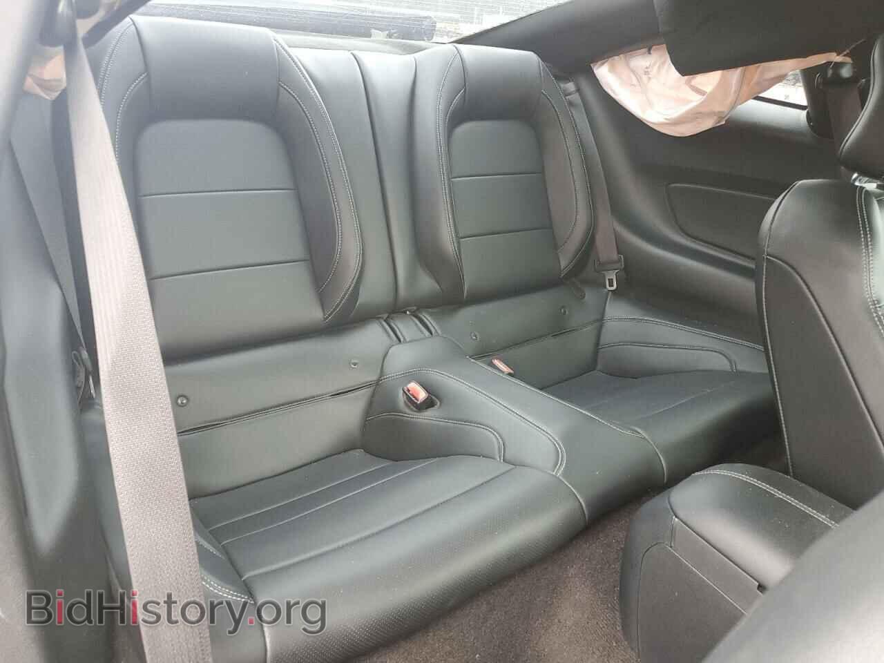 2015 FORD MUSTANG - VIN: 1FA6P8CF2F5412751 - Фото 10
