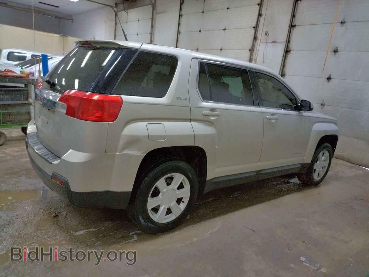 2012 GMC TERRAIN - VIN: 2GKALMEK1C6109659 - Фото 3