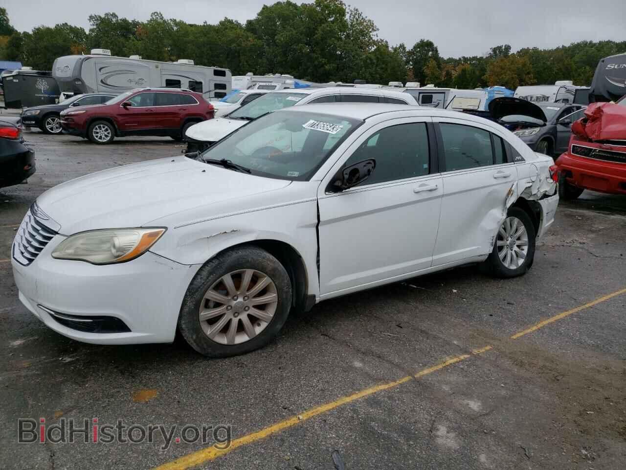 Photo 1C3CCBBB9EN185355 - CHRYSLER 200 2014