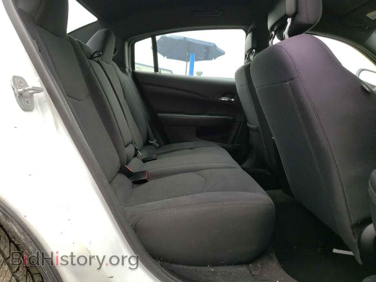 2014 CHRYSLER 200 - VIN: 1C3CCBBB9EN185355 - Фото 10