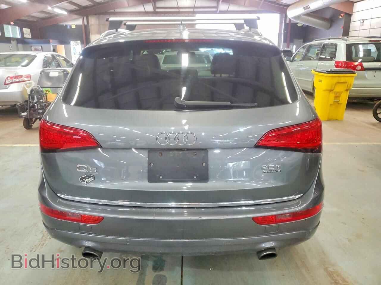2017 AUDI Q5 - VIN: WA1C2AFP3HA089645 - Фото 6