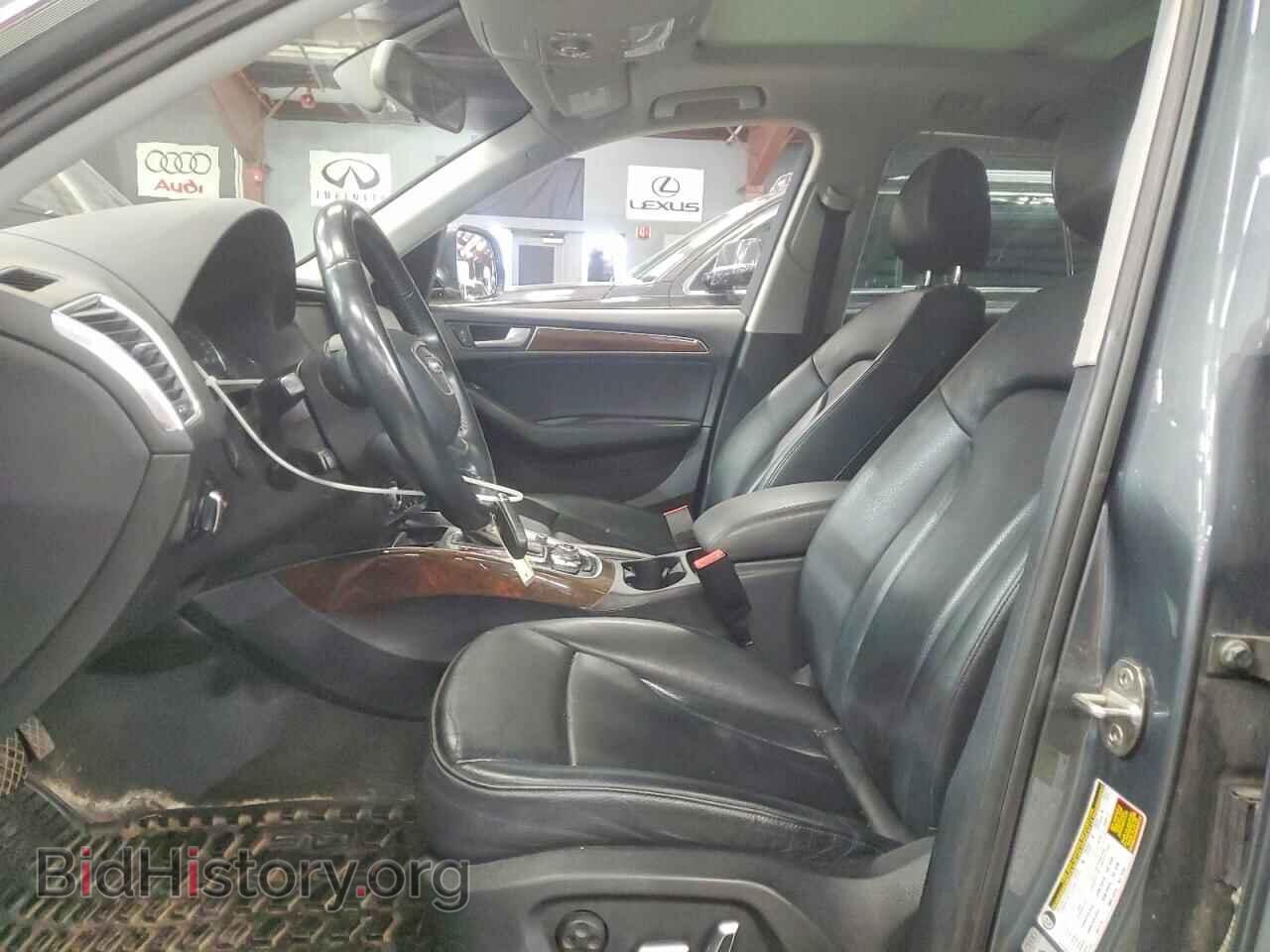 2017 AUDI Q5 - VIN: WA1C2AFP3HA089645 - Фото 7