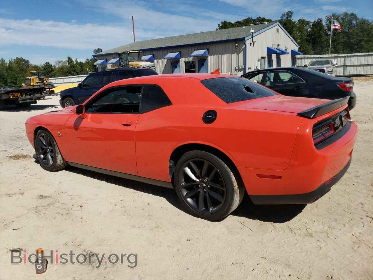 2019 DODGE CHALLENGER - VIN: 2C3CDZFJ0KH649886 - Фото 2