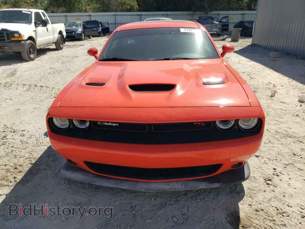 2019 DODGE CHALLENGER - VIN: 2C3CDZFJ0KH649886 - Фото 5