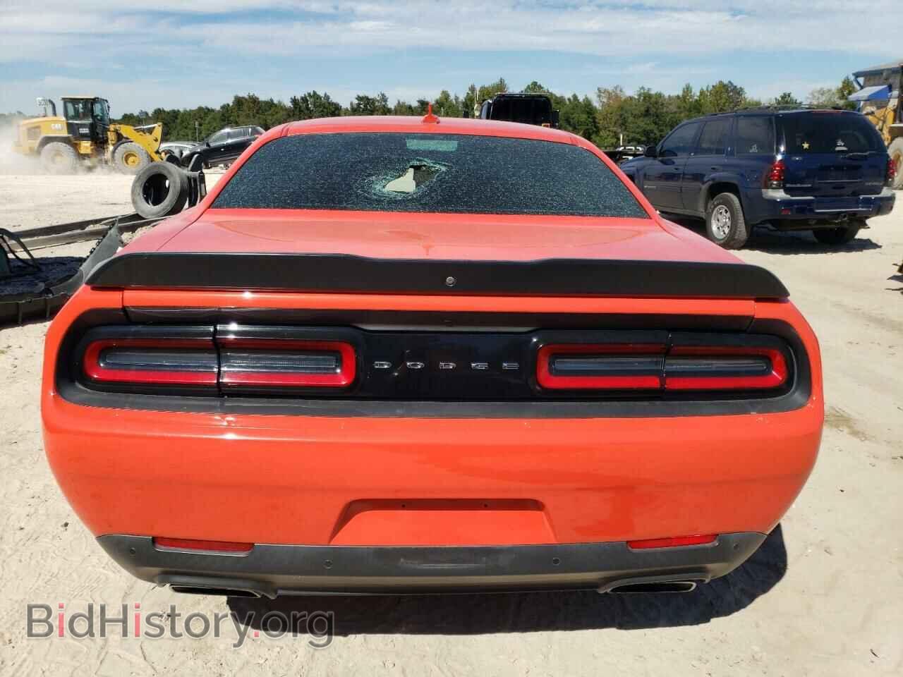 2019 DODGE CHALLENGER - VIN: 2C3CDZFJ0KH649886 - Фото 6