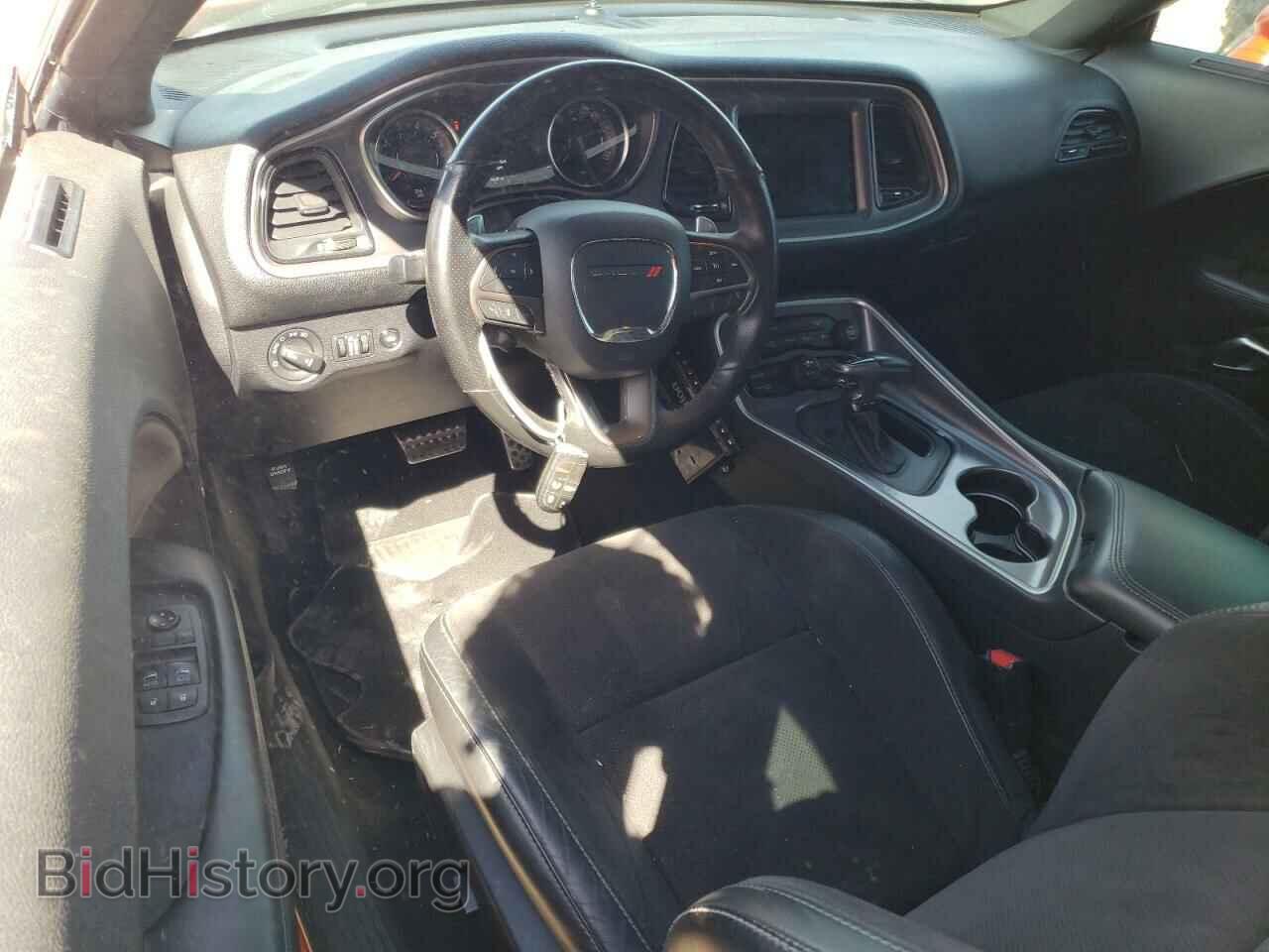 2019 DODGE CHALLENGER - VIN: 2C3CDZFJ0KH649886 - Фото 8
