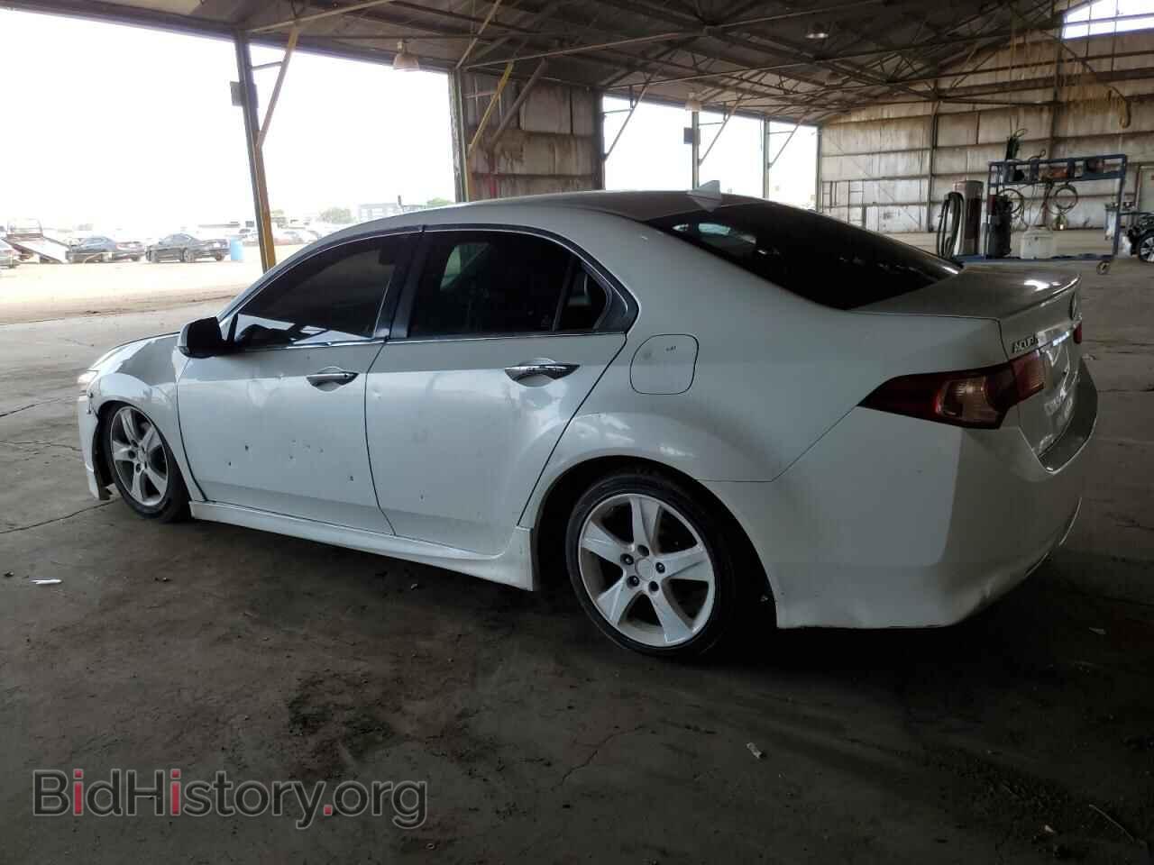 2012 ACURA TSX - VIN: JH4CU2F82CC009830 - Фото 2