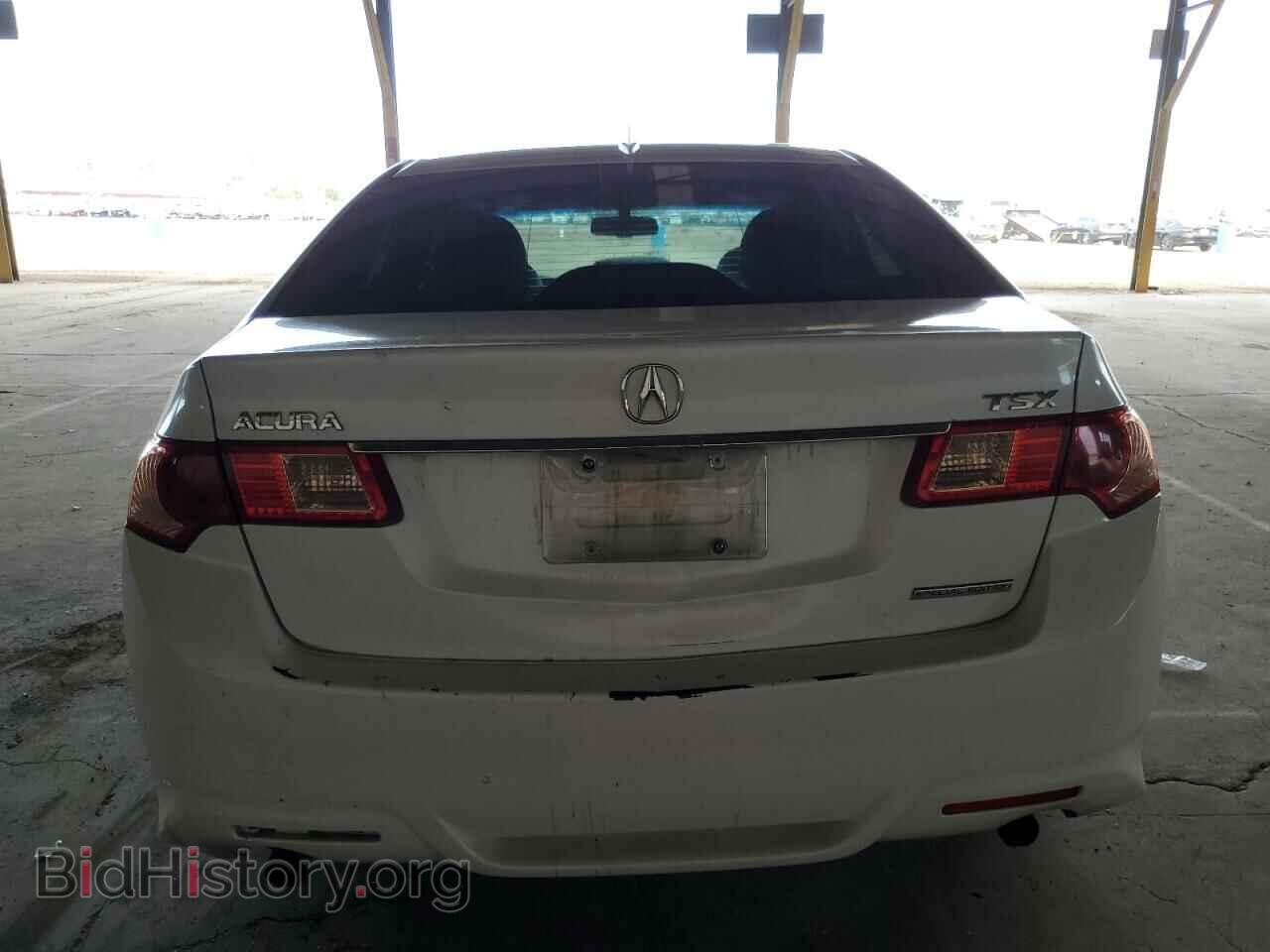 2012 ACURA TSX - VIN: JH4CU2F82CC009830 - Фото 6