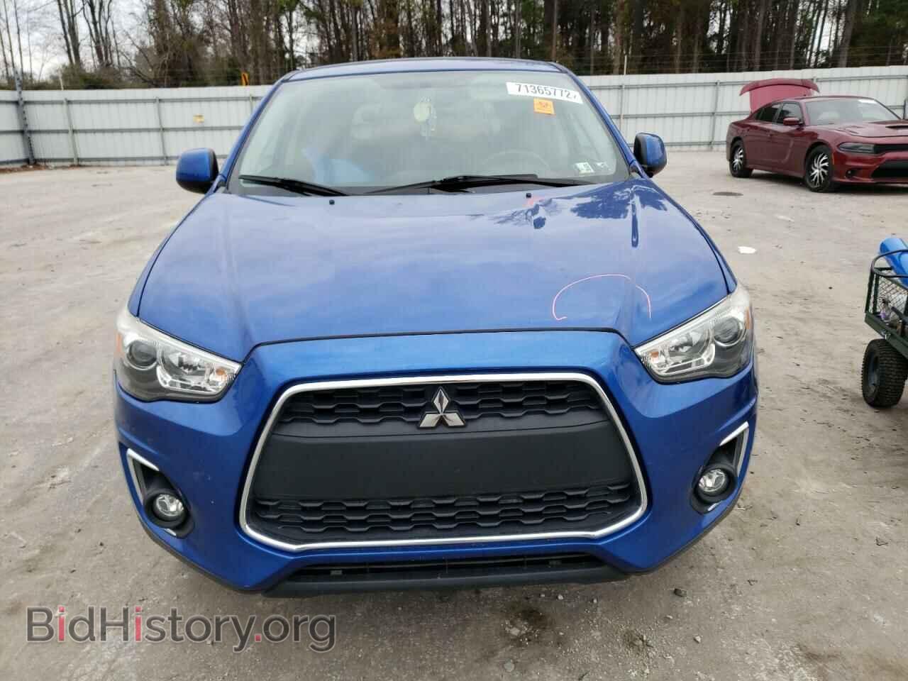 2015 MITSUBISHI OUTLANDER - VIN: 4A4AR3AW0FE045779 - Фото 5