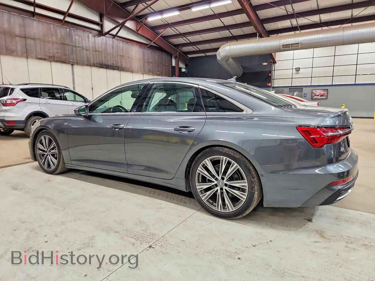 2019 AUDI A6 - VIN: WAUL2AF26KN024392 - Photo 2