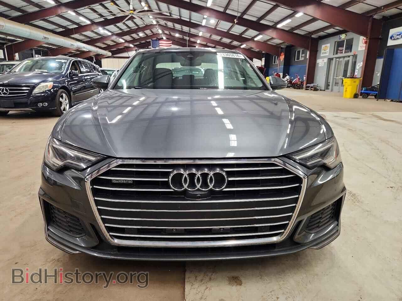 2019 AUDI A6 - VIN: WAUL2AF26KN024392 - Photo 5