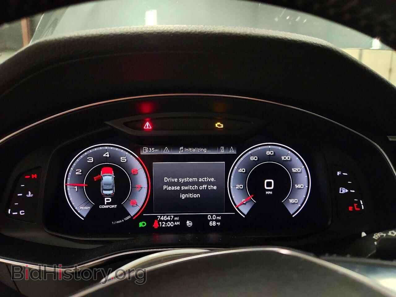2019 AUDI A6 - VIN: WAUL2AF26KN024392 - Photo 9