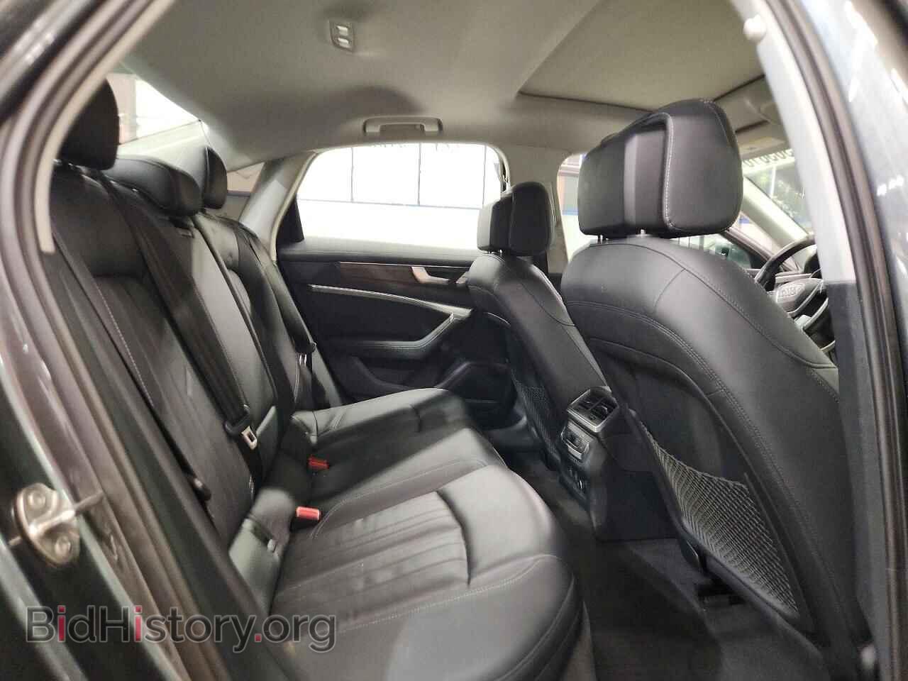 2019 AUDI A6 - VIN: WAUL2AF26KN024392 - Photo 10